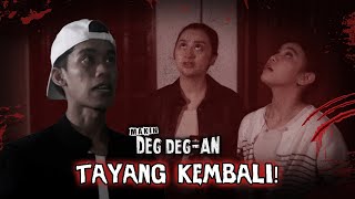 TAYANG KEMBALI! Mengungkap Fakta Misteri Dibalik Cerita! | MAKIN DEG DEGAN | EPS. 203 (1/2)