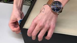 Making A Collector Grade Binder Slipcase