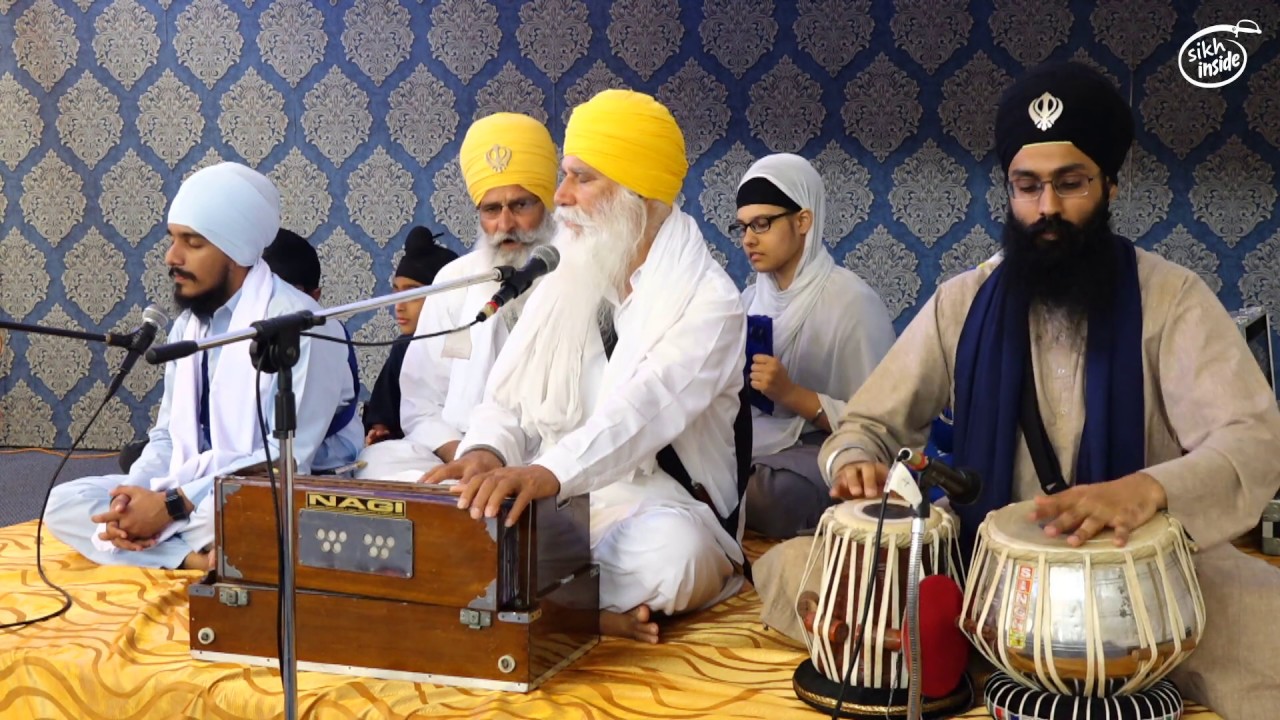 Bhai Surjit Singh | Waheguru Simran  | Bhai Surjit Singh Ji UK Kirtan & Katha Tour Malaysia 2019