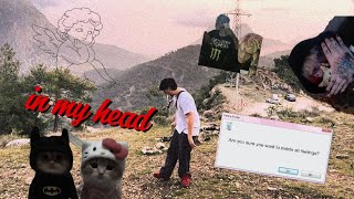 in my head - Aliro (prod. Flowerpop x prodbyzeux) [OFFICIAL MUSIC VIDEO]