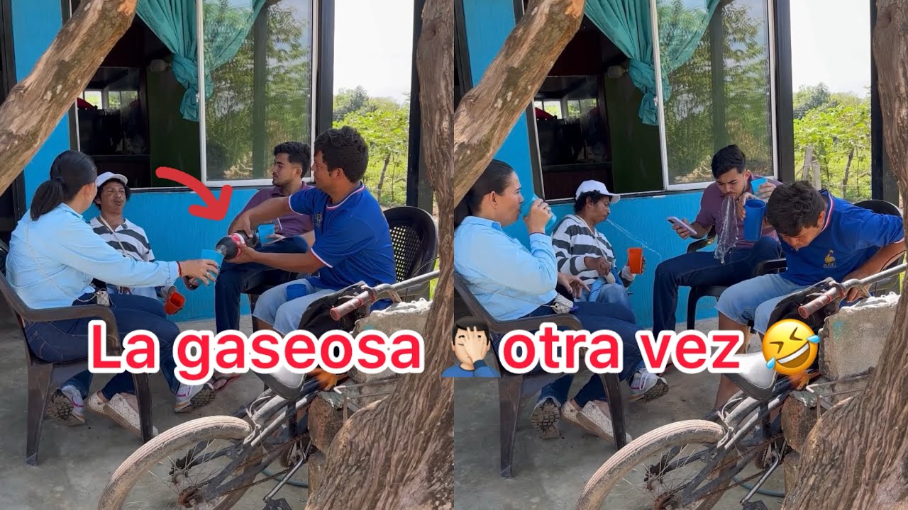 La gaseos4 🤦🏻‍♂️ otra vez 🤣