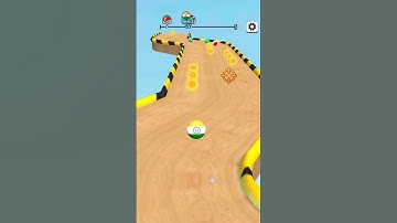 Marble run 3d Game part 12 #shorts