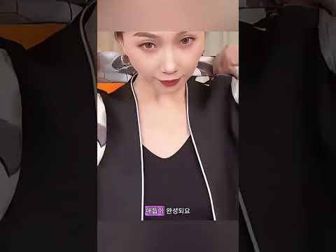 스카프 매듭, 절대 이렇게! thumbnail