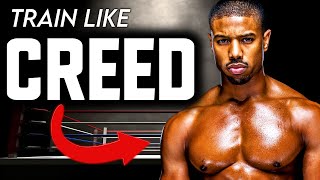 Michael B. Jordan's Workout For Creed (FULL PROGRAM!)