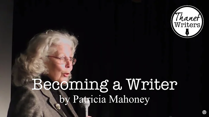 Becoming a Writer by Patricia Mahoney