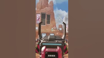 Genburten Shows Controller Players How To Warm Up In The Firing Range | Apex Legends Season 14 #fyp