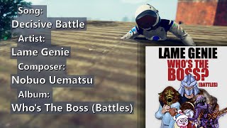 Descenders Mix 20 - Final Fantasy VI (Decisive Battle)