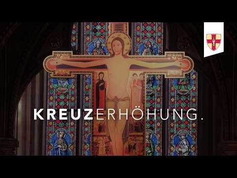 Father Franziskus on the Feast of the Exaltation of the Holy Cross