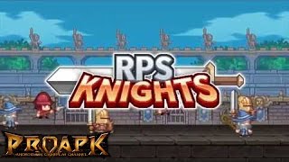 RPS Knights Android Gameplay screenshot 3