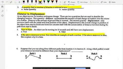 Scalars + Vectors Part 3