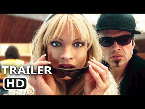 PAM & TOMMY Trailer (2022)