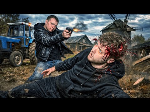 МОЕГО ДРУГА ЗАСТРЕЛИЛИ В ДЕРЕВНЕ. Я ВСЕ БРОСИЛ И СБЕЖАЛ