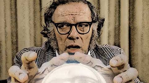 The Last Question - Isaac Asimov - GREAT RELAXING LOFI AUDIO