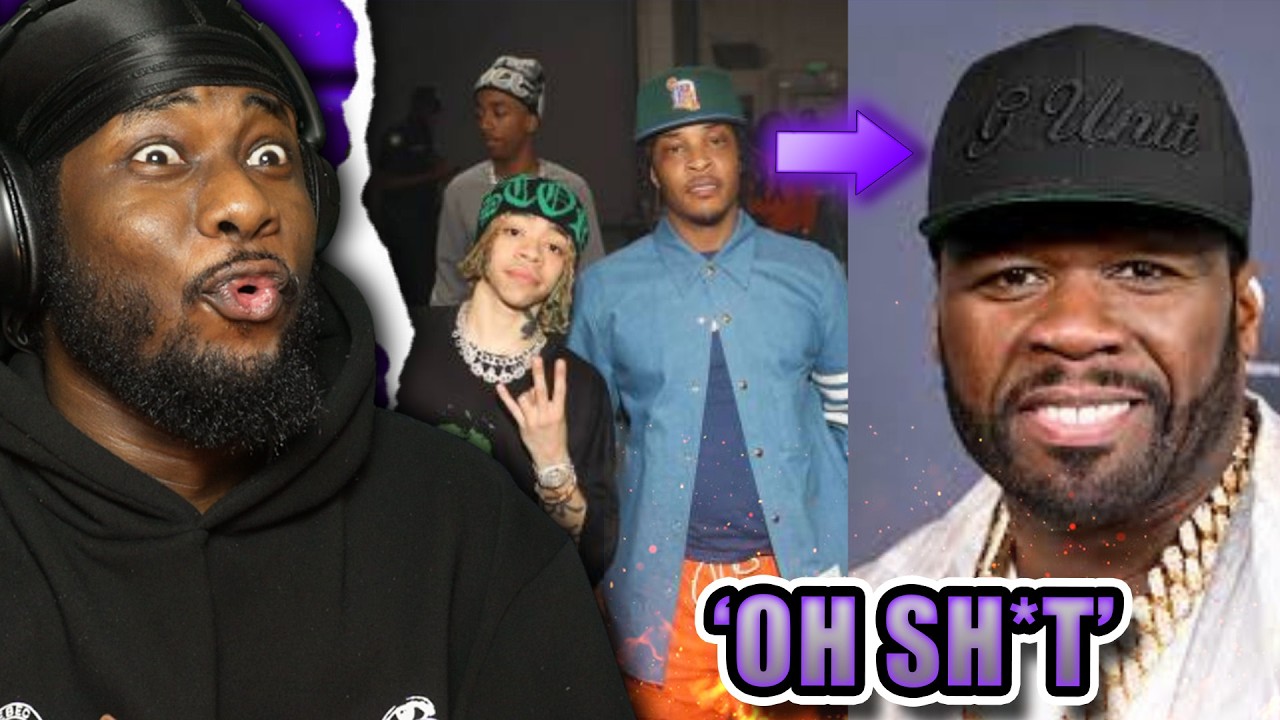 T.I. отчитал Кинга за неуважительное отношение к покойной матери 50 Cent | РЕАКЦИЯ