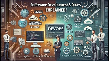 Software Development & DevOps Key Roles, Skills & Career Path Explained! 💻