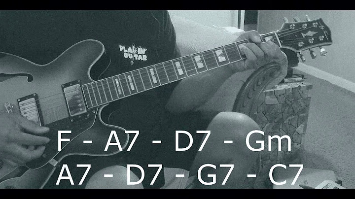 All of Me Guitar version - Guitar performance video thumbnail