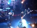 Paramore Misery Business December 8th 2009 Netherlands