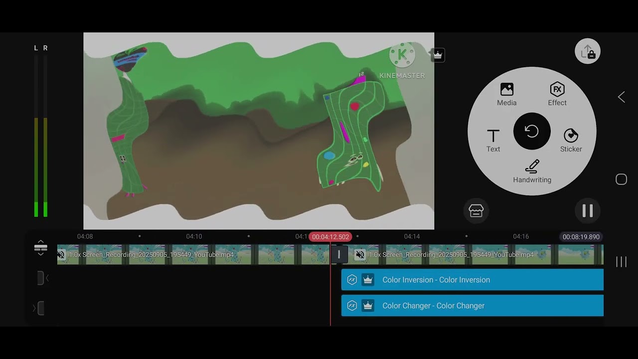 Numberblocks 1-100 in every g major effects 
