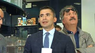 01Ail Punto Silvio Paolucci Incontra Le Società Sportive Di Sulmona