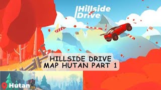 [Hillside Drive] - Hillside Drive Map Hutan Part 1 | Physics Driving screenshot 5
