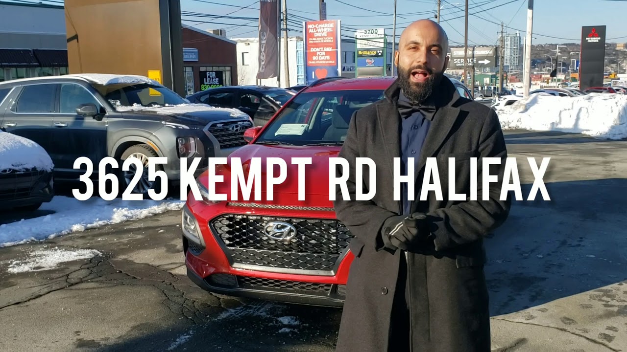 2020 Kona Starting 18799 or 56 per week only Steele Hyundai Kempt