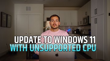 [2024] Install Windows 11 on Unsupported CPU & TPM 1.2