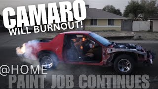 Tearing the Camaro ALL THE WAY DOWN! by DEADBEATGARAGE 9,012 views 1 month ago 19 minutes