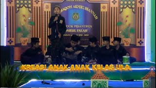 Download Lagu Muhafadzoh santri ULA| kreasi nadzom Ngudi Susilo santri putra Darul Falah MP3