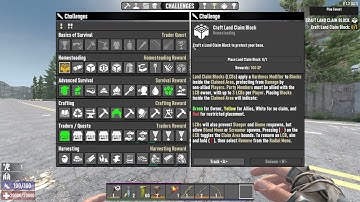 How to Find Traders in 7 Days to Die!