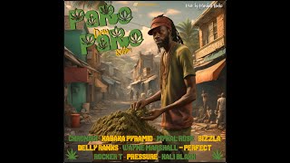 Paro Dem Paro Riddim [Marshall Neeko] / Chronixx,Kabaka Pyramid,Kali Blaxx,Mykal Rose,Delly Ranks