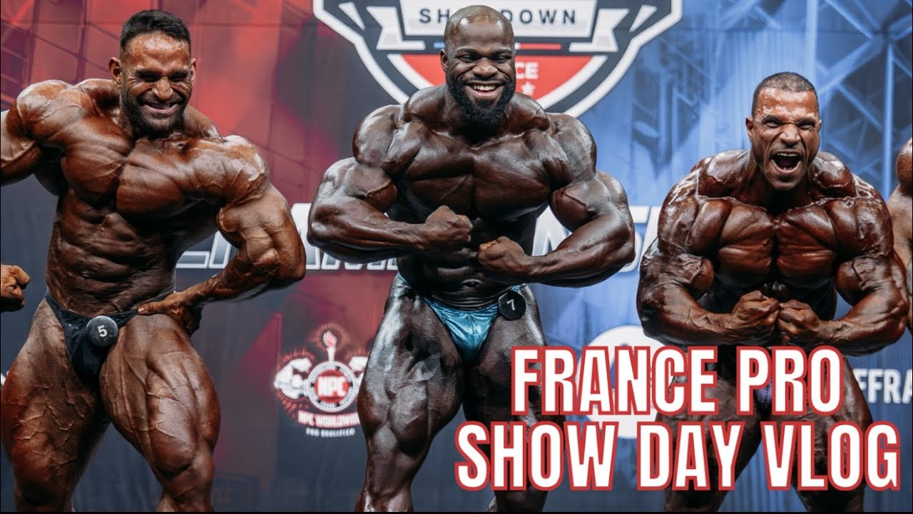 Tsunami Pro 2025: соревнования во Франции!