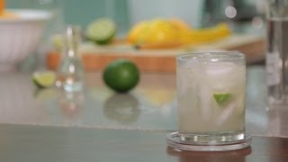 How to Make a Caipirinha | Cocktail Recipes