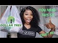 Dollar tree feminine hygiene products every girl needs now | THANK ME LATER | HUGE DT HAUL