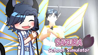 Midsummer fanfare Nanigashi suzuki/Sakura School Simulator/@officialsenvantey 🎉🎊🎉🎊