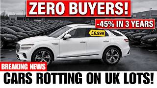These Are 12 Brand New Cars NOBODY In UK Wants In 2026! Here's WHY...