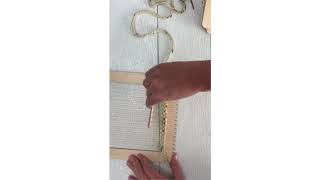 Adults & Crafts Weaving Loom Kit