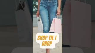 Vegas Shopping Spree: Dropping Cash in Sin City