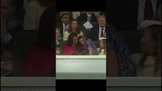 Catherine treats Zara Tindall's daughter like she’s her own child #katemiddleton #tindall