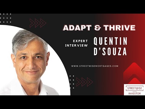 Original recording thumbnail: Quentin D’Souza on rental cash flow and portfolio decisions