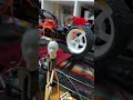 Rc car driver design project 1/12 scale - head #rc #rccars #servo #afrodustrc