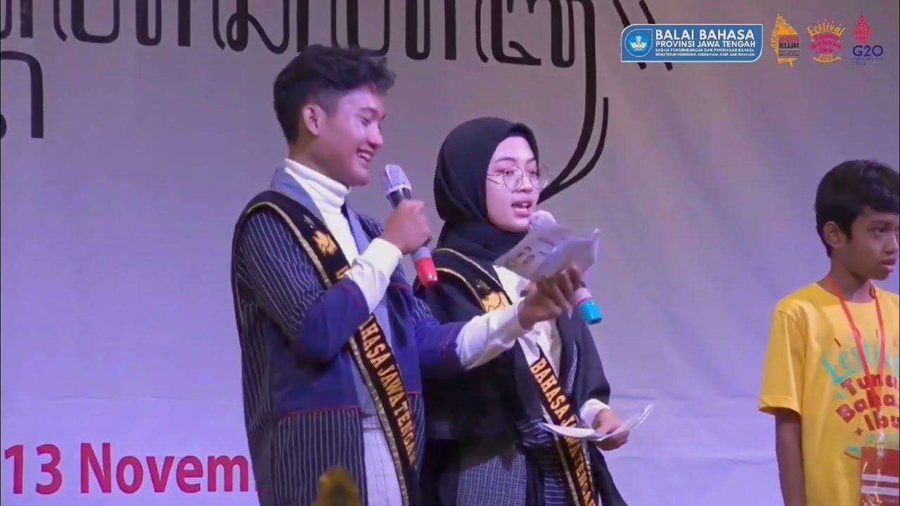 SDN 1 Pule | Juara III Lomba Menulis Aksara Jawa FTBI 2022 tingkat Provinsi Jawa Tengah