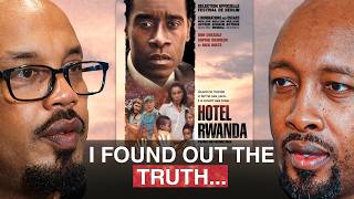 The Truth Behind Hotel Rwanda: What Tuma Basa Discovered About Rusesabagina