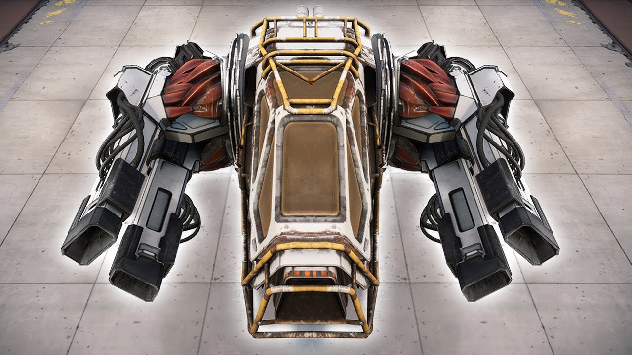 Новая пушка со старой кабиной! • Crossout • Юпитер + Квант