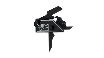 MIMTAC 🐺 Drastic Triggers #AR15 #mimtac #triggers  #new #shooting #performance #tactical #shooting