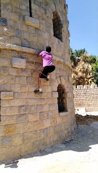 Uncharted in real life