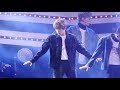 181020 엑소 EXO The Eve 전야 웃음터진 백현 BAEKHYUN 4K 직캠 Fancam 부산 원아시아 페스티벌 By Mera 