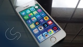 Amazing iOS 7 Theme "Ayeris" Review screenshot 4