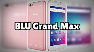 Photos of the BLU Grand Max