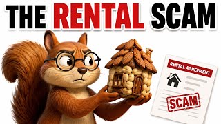 The Landlords Rental Scam Explained With Nuts 