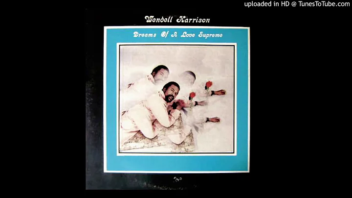 Wendell Harrison - Sea Minor Blues (Jazz) (1980)